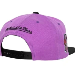 Mitchell & Ness Snapback-Side Core 2.0 Snapback Hwc Toronto Raptors