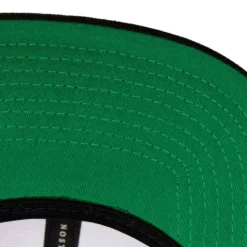 Mitchell & Ness Snapback-Side Core 2.0 Snapback Hwc Toronto Raptors