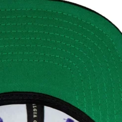 Mitchell & Ness Snapback-Side Core 2.0 Snapback Hwc Utah Jazz