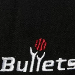 Mitchell & Ness Snapback-Side Core 2.0 Snapback Hwc Washington Bullets