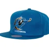 Mitchell & Ness Snapback-Side Core 2.0 Snapback Hwc Washington Wizards