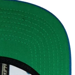 Mitchell & Ness Snapback-Side Core 2.0 Snapback Hwc Washington Wizards