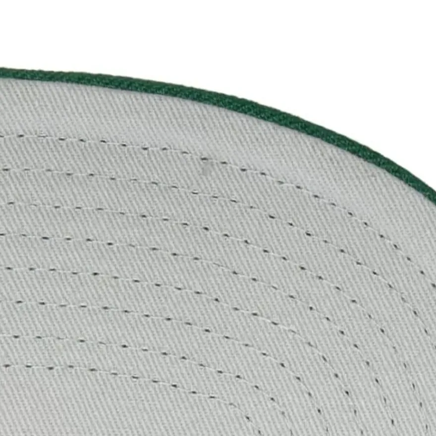 Mitchell & Ness Snapback-Side Core 2.0 Snapback Milwaukee Bucks