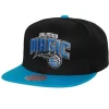 Mitchell & Ness Snapback-Side Core 2.0 Snapback Orlando Magic