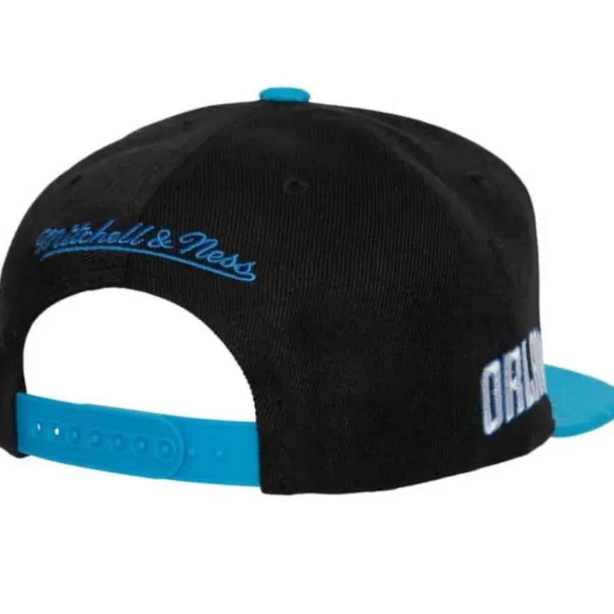 Mitchell & Ness Snapback-Side Core 2.0 Snapback Orlando Magic