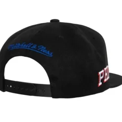 Mitchell & Ness Snapback-Side Core 2.0 Snapback Philadelphia 76Ers