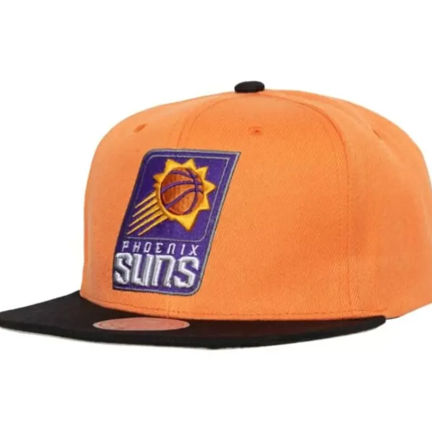 Mitchell & Ness Snapback-Side Core 2.0 Snapback Phoenix Suns