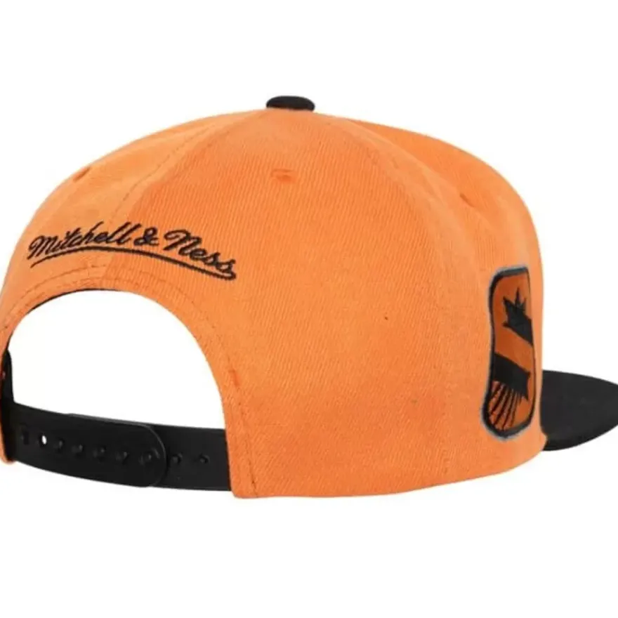 Mitchell & Ness Snapback-Side Core 2.0 Snapback Phoenix Suns