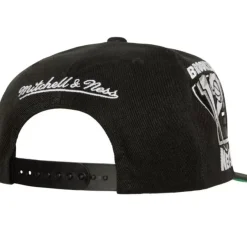 Mitchell & Ness Snapback-Side Jam Snapback Brooklyn Nets