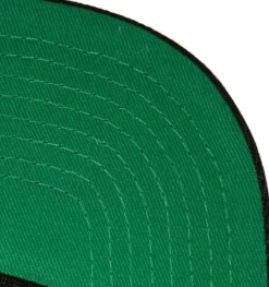 Mitchell & Ness Snapback-Side Jam Snapback Hwc Miami Heat