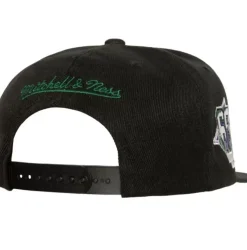 Mitchell & Ness Snapback-Side Jam Snapback Hwc Milwaukee Bucks