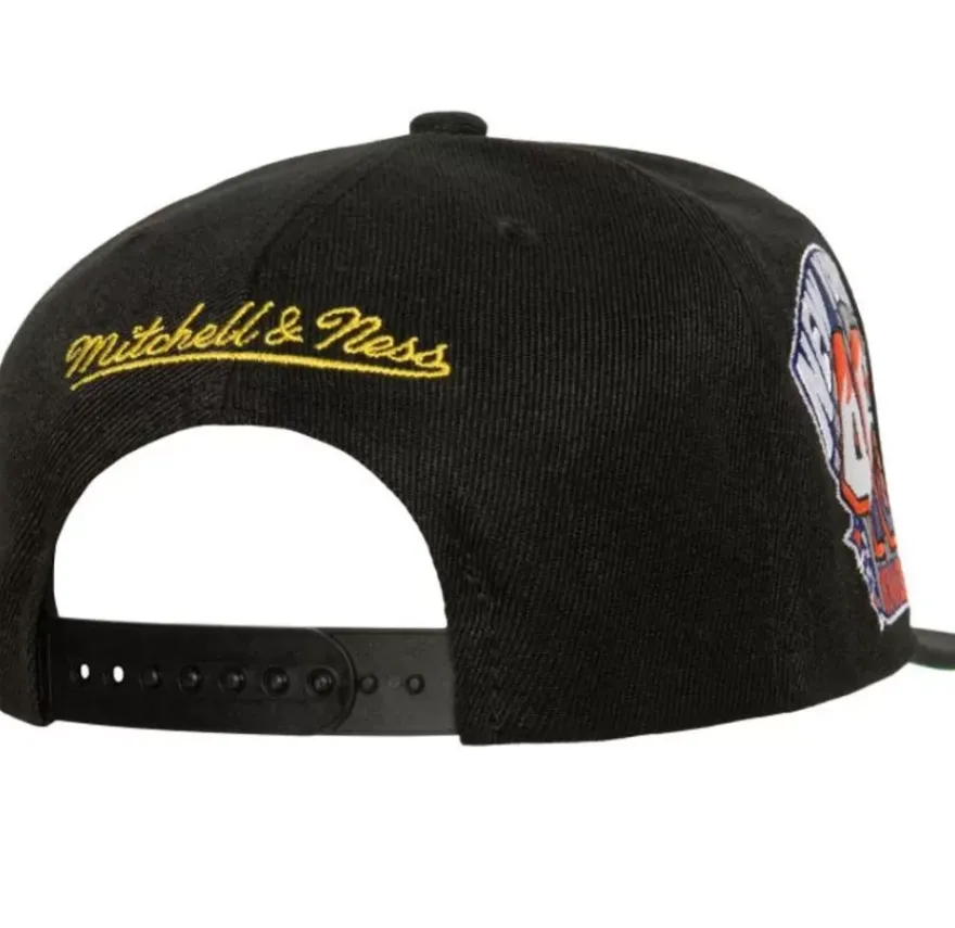 Mitchell & Ness Snapback-Side Jam Snapback Hwc New York Knicks