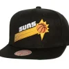 Mitchell & Ness Snapback-Side Jam Snapback Hwc Phoenix Suns