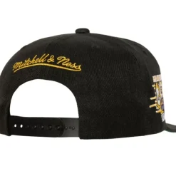 Mitchell & Ness Snapback-Side Jam Snapback Los Angeles Lakers
