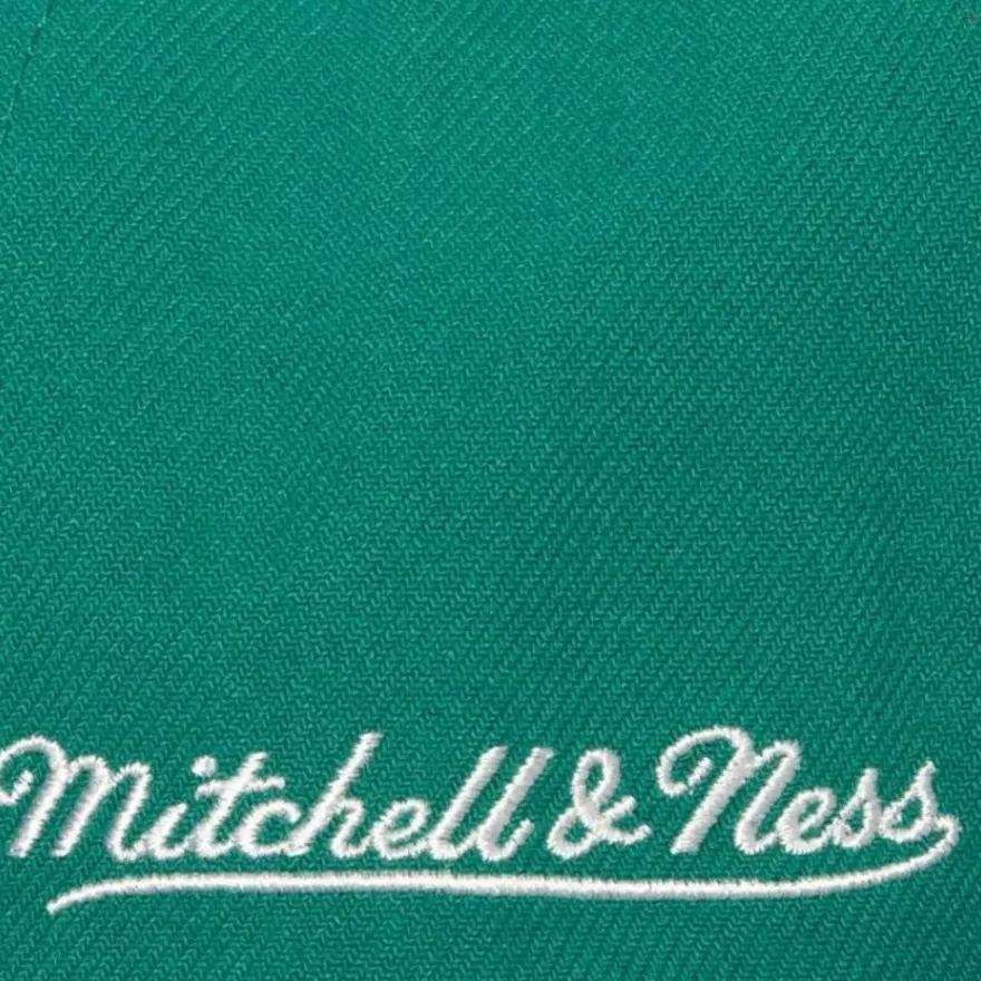 Mitchell & Ness Fitted-Side Patch Fitted Anaheim Ducks