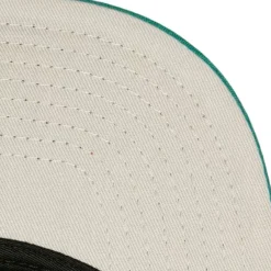 Mitchell & Ness Fitted-Side Patch Fitted Anaheim Ducks