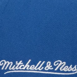 Mitchell & Ness Fitted-Side Patch Fitted New York Rangers