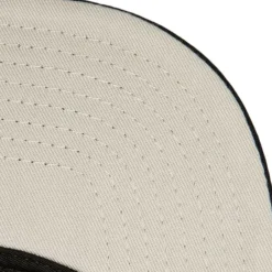 Mitchell & Ness Fitted-Side Patch Fitted Pittsburgh Penguins