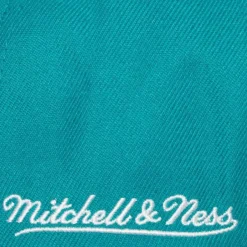 Mitchell & Ness Fitted-Side Patch Fitted San Jose Sharks