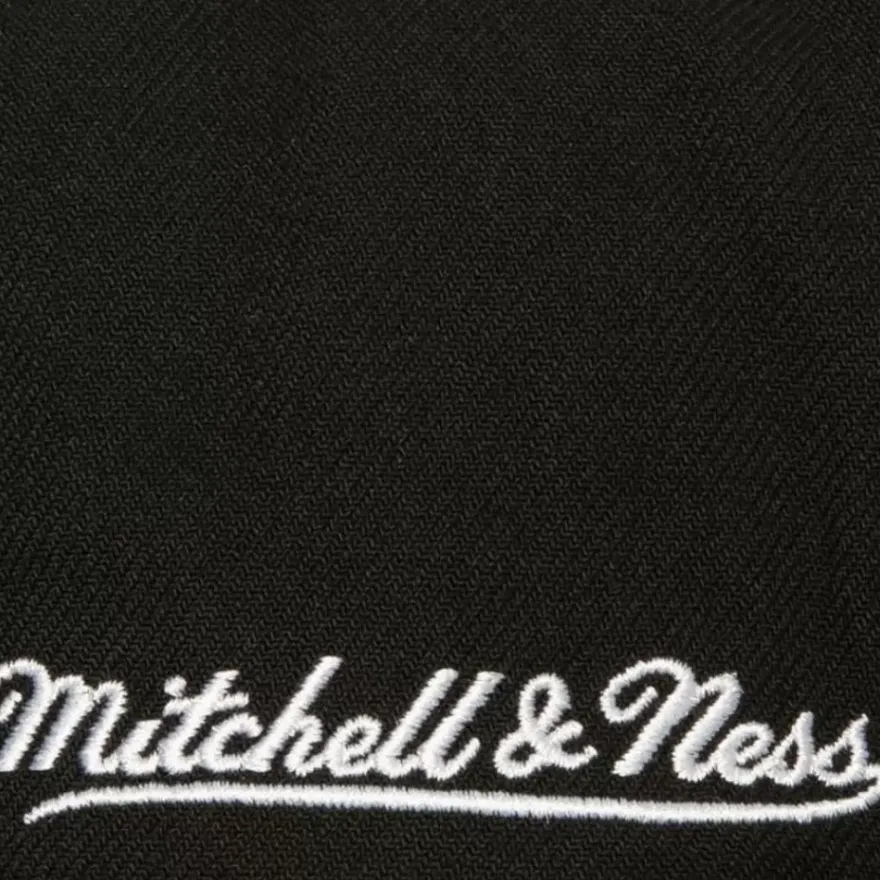 Mitchell & Ness Fitted-Side Patch Fitted Tampa Bay Lightning