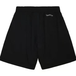 Mitchell & Ness Shorts-Sidewalk Sketch Shorts Hwc Chicago Bulls