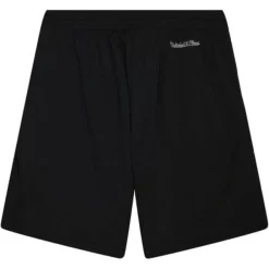 Mitchell & Ness Shorts-Sidewalk Sketch Shorts Hwc Los Angeles Lakers