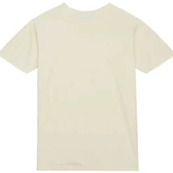 Mitchell & Ness T-Shirts & Tops-Sidewalk Sketch Ss Tee Hwc Atlanta Hawks