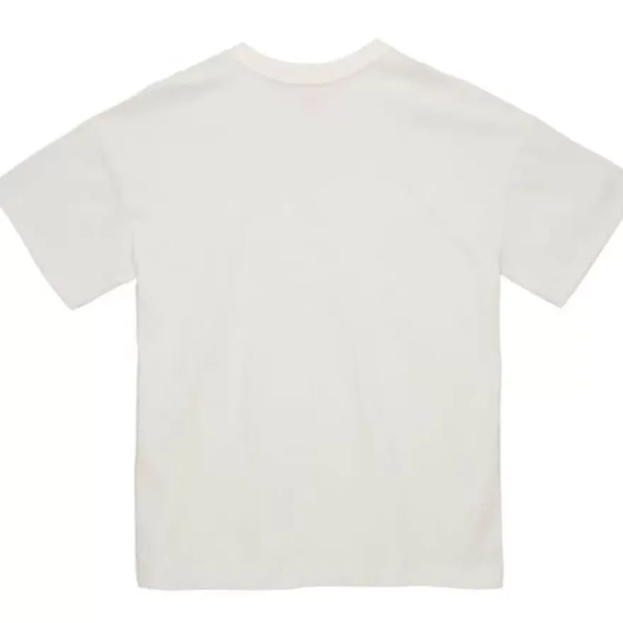 Mitchell & Ness T-Shirts & Tops-Sidewalk Sketch Tee Atlanta Hawks