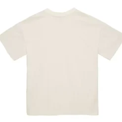 Mitchell & Ness T-Shirts & Tops-Sidewalk Sketch Tee Atlanta Braves