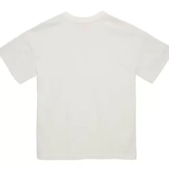 Mitchell & Ness T-Shirts & Tops-Sidewalk Sketch Tee Denver Nuggets