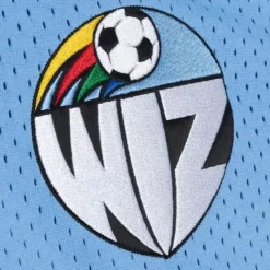 Mitchell & Ness T-Shirts & Tops-Since 96 2.0 Mesh Pullover V-Neck Kansas City Wiz