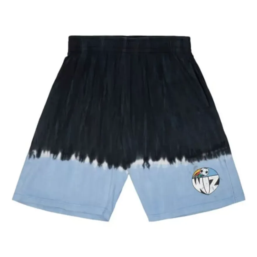 Mitchell & Ness Shorts-Since 96 2.0 Tie Dye Shorts Kansas City Wiz