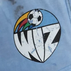 Mitchell & Ness Shorts-Since 96 2.0 Tie Dye Shorts Kansas City Wiz