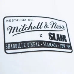Mitchell & Ness T-Shirts & Tops-Slam Cover Los Angeles Lakers Shaquille O'Neal