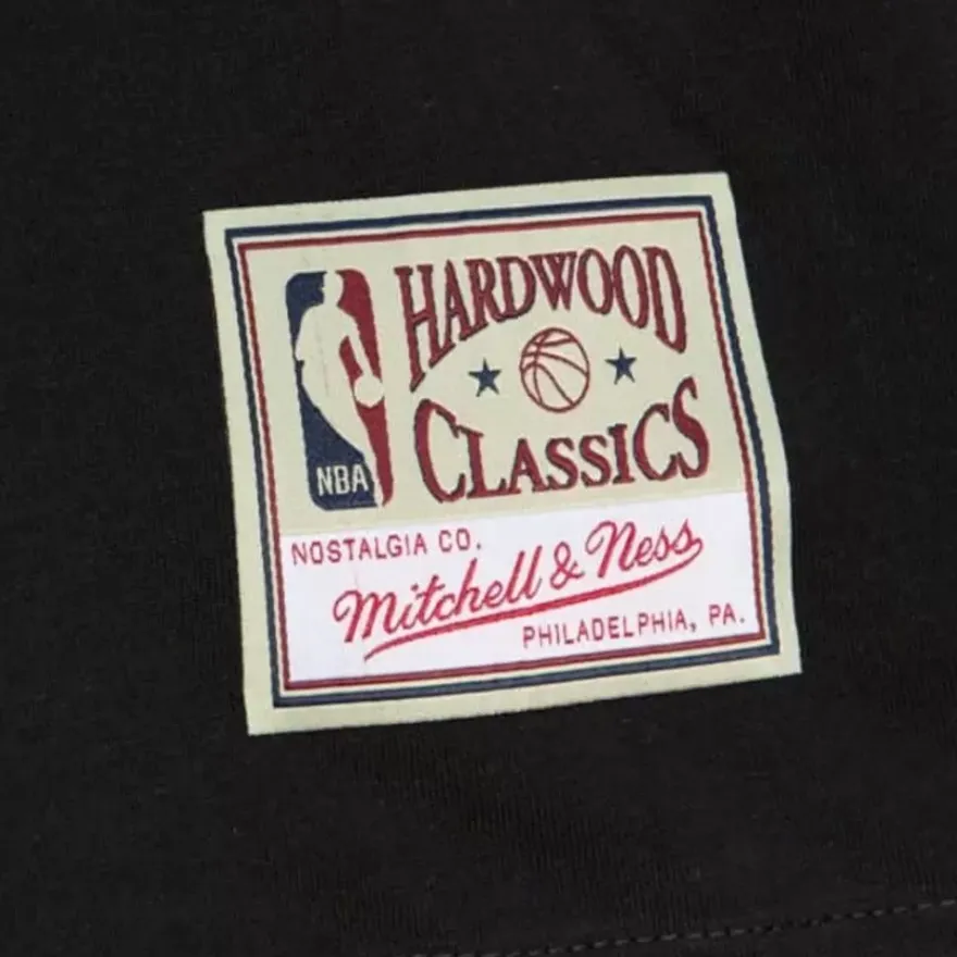 Mitchell & Ness T-Shirts & Tops-Slam Iron Duo Tee Utah Jazz