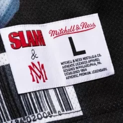 Mitchell & Ness T-Shirts & Tops-Slam Sublimated Tank Golden State Warriors