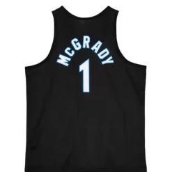 Mitchell & Ness T-Shirts & Tops-Slam Sublimated Tank Orlando Magic Tracy Mcgrady