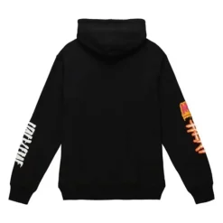 Mitchell & Ness Hoodies & Sweatshirts-Slap Sticker Hoodie Miami Heat