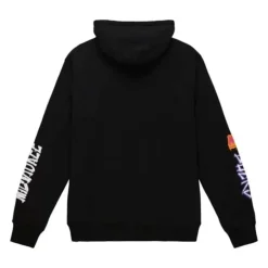 Mitchell & Ness Hoodies & Sweatshirts-Slap Sticker Hoodie Milwaukee Bucks