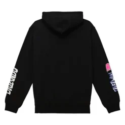 Mitchell & Ness Hoodies & Sweatshirts-Slap Sticker Hoodie Orlando Magic