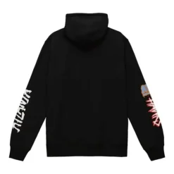 Mitchell & Ness Hoodies & Sweatshirts-Slap Sticker Hoody Atlanta Hawks