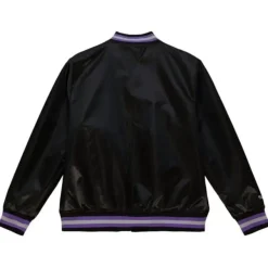 Mitchell & Ness Jackets & Outerwear-Slap Sticker Reversible Jacket Toronto Raptors