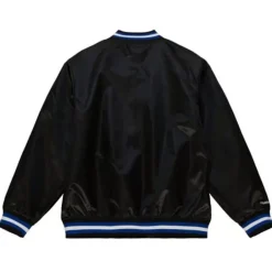 Mitchell & Ness Jackets & Outerwear-Slap Sticker Reversible Jacket Orlando Magic