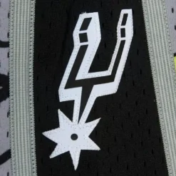 Mitchell & Ness Shorts-Slap Sticker Swingman San Antonio Spurs 1998-99 Shorts