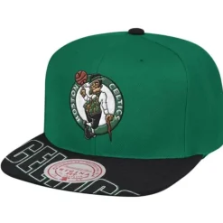 Mitchell & Ness Snapback-Slash Century Snapback Boston Celtics