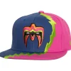 Mitchell & Ness Snapback-Snapback Ultimate Warrior