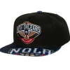 Mitchell & Ness Snapback-Snapshot Snapback New Orleans Pelicans