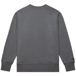 Mitchell & Ness Hoodies & Sweatshirts-Snow Washed Fleece Crew Current Logo St. Louis City Sc