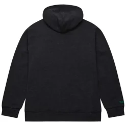 Mitchell & Ness Hoodies & Sweatshirts-Snow Washed Fleece Hoodie Anaheim Ducks