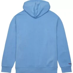 Mitchell & Ness Hoodies & Sweatshirts-Snow Washed Fleece Hoodie Philadelphia Phillies